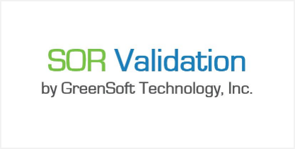 SOR_Validation