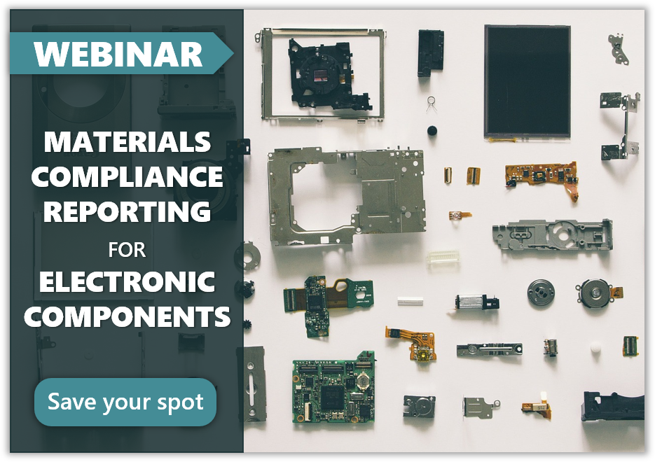 Materials Compliance Management Webinar Greensoft Technology Inc