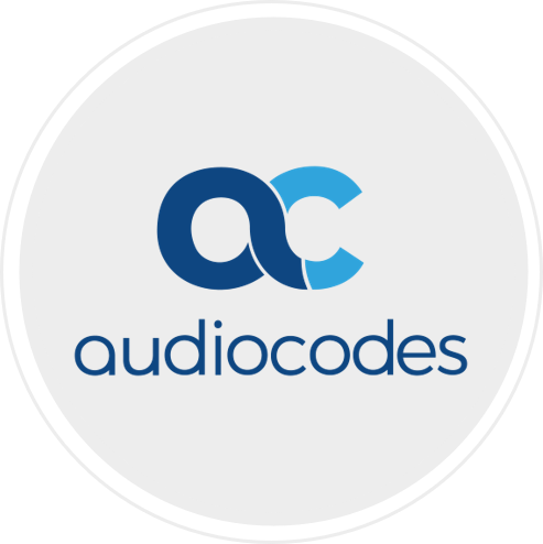 Audiocodes-grey audiocodes