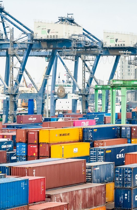 port cropped supply-chain