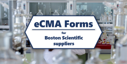 eCMA-forms