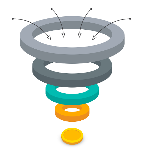 data-funnel