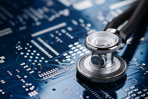 Stethoscope,CircuitBoard stethoscope-circuit