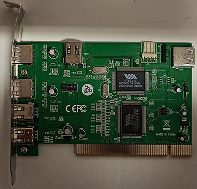 PCI-Card