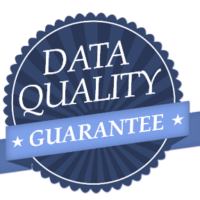 data quality guarantee data-quality-guarantee