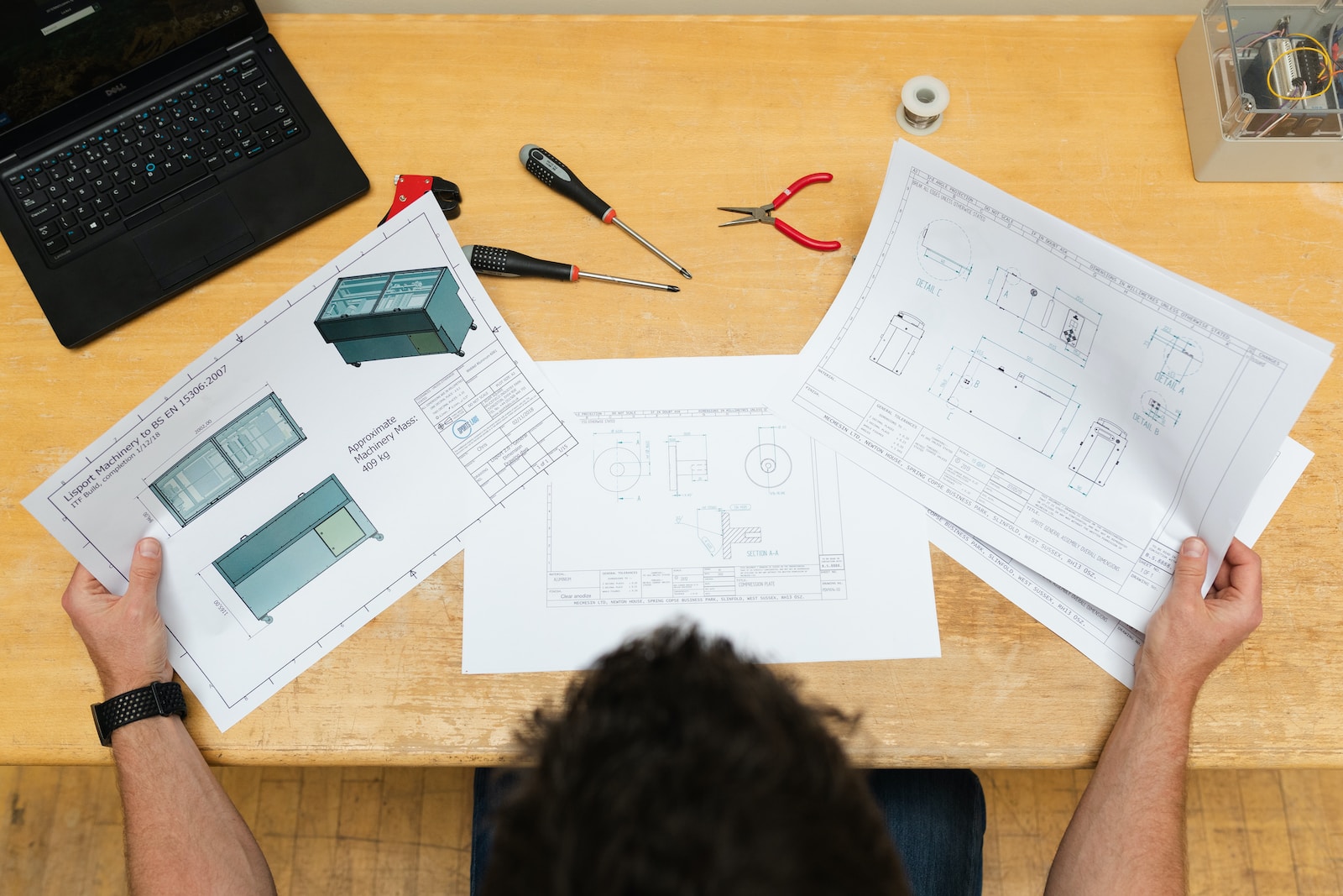 Technical Documents for Environmental Compliance