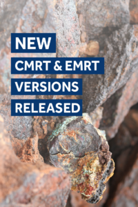 New CMRT 6.4 EMRT 3.1 Released