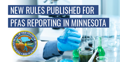 Minnesota PFAS Reporting Requirements