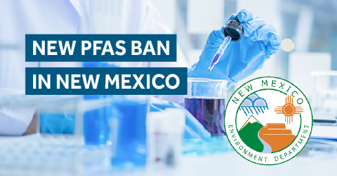 New Mexico PFAS Regulation