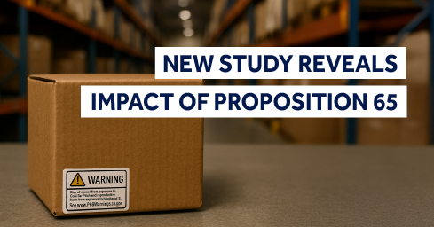 Prop 65 Study