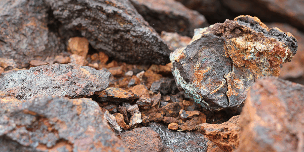 cobalt-ore