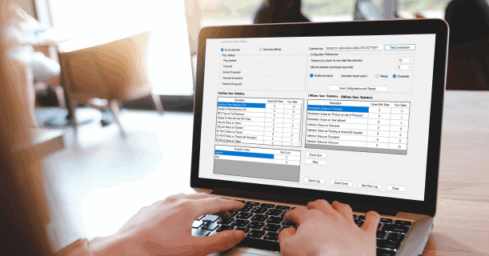 Auto Downloader Module Data Sheet