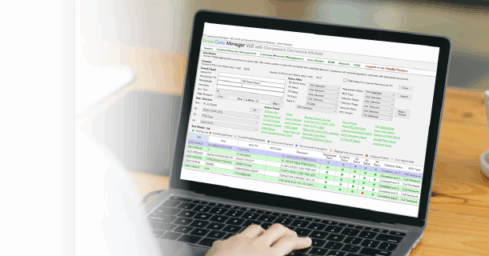 Component Disclosure Module Data Sheet