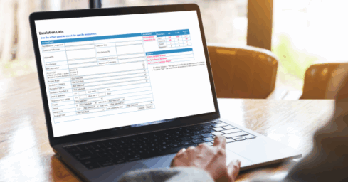 Escalation Manager Module Data Sheet