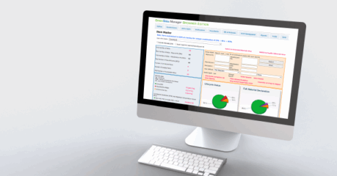 GreenData Manager Data Sheet