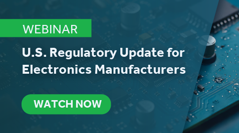 US Regulatory Update Webinar