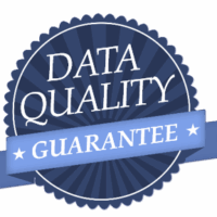 data quality guarantee data-quality-guarantee