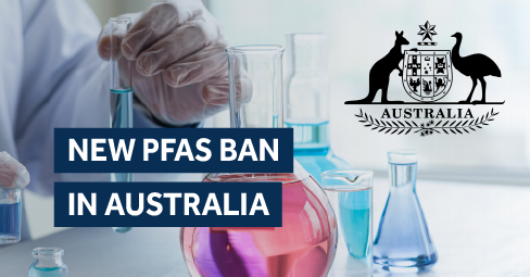 Australia PFAS Regulation