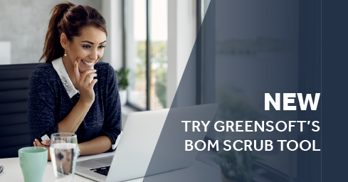 GreenSoft's BOM Scrub Tool
