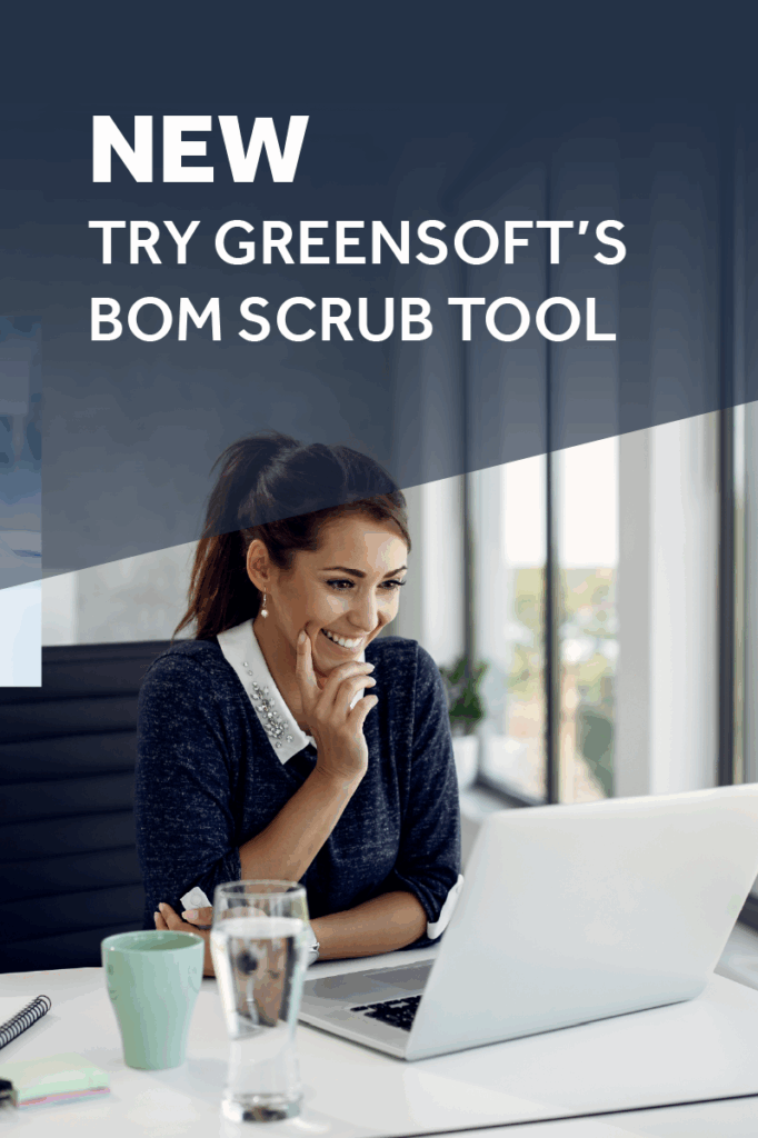 GreenSoft's BOM Scrub Tool