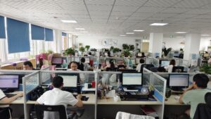 GreenSoft China Office