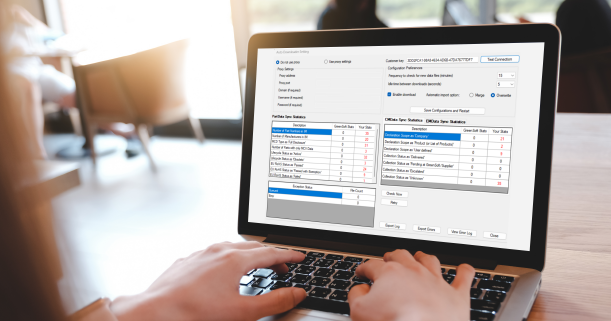 Auto Downloader Module Data Sheet