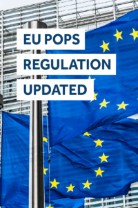 UV-328 Dechlorane Plus EU POPs