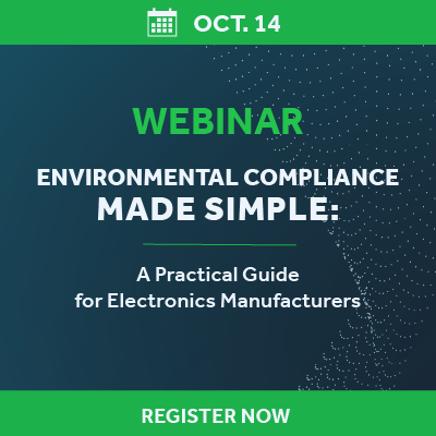 Environmental Compliance Made Simple Webinar