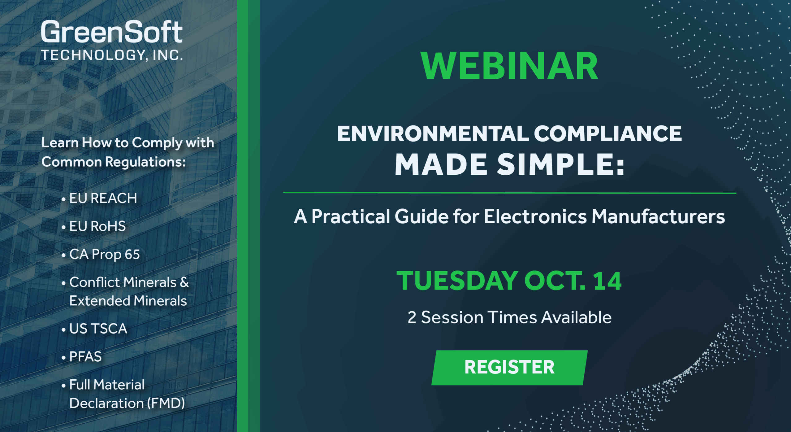 Webinar Environmental Compliance Made Simple A Practical Guide For
