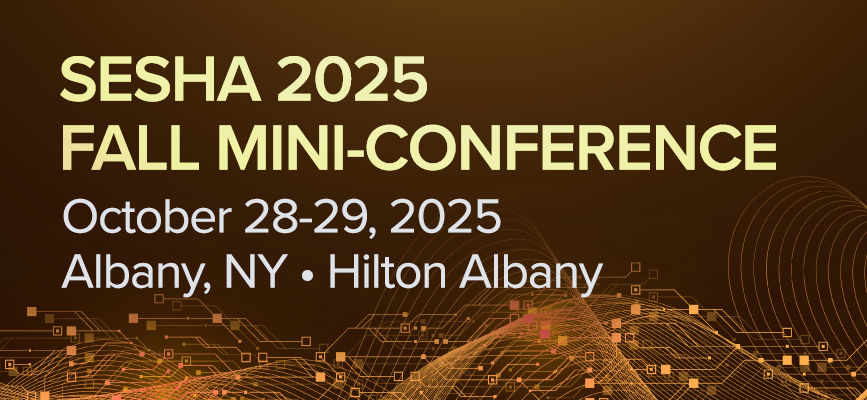 SESHA Mini Conference Albany