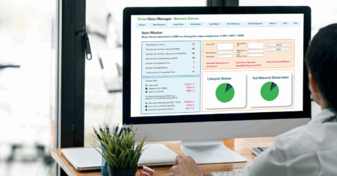 Data Exchange Between GDM and ERP/PLM/PDM