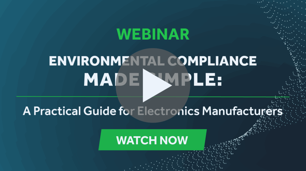 Environmental Compliance Made Simple Webinar